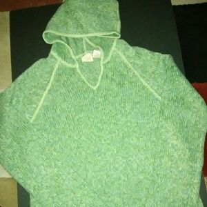 Hoody sweater